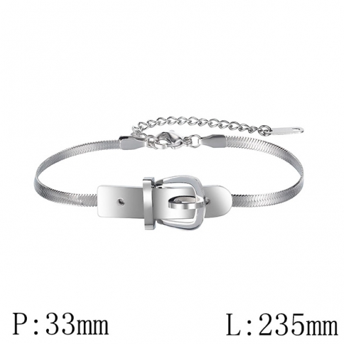 BC Wholesale Bracelets Jewelry Stainless Steel 316L Good Quality Bracelets NO.#SJ1B1145