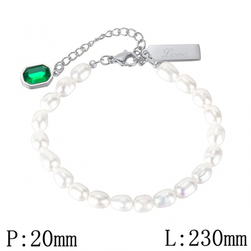 BC Wholesale Bracelets Jewelry Stainless Steel 316L Good Quality Bracelets NO.#SJ1BA1220