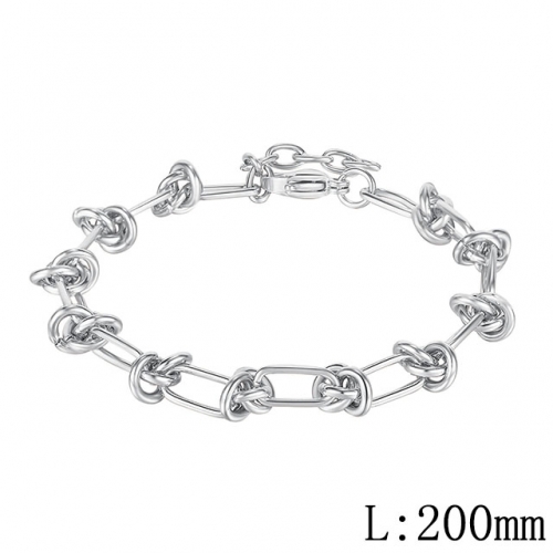 BC Wholesale Bracelets Jewelry Stainless Steel 316L Good Quality Bracelets NO.#SJ1BC1193