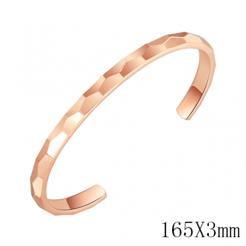 BC Wholesale Bangles Stainless Steel Jewelry Fashion Bangles NO.#SJ1BF990