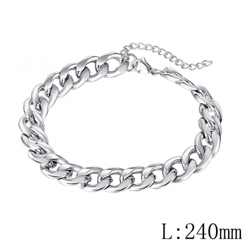 BC Wholesale Bracelets Jewelry Stainless Steel 316L Good Quality Bracelets NO.#SJ1B1188