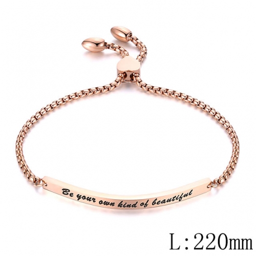 BC Wholesale Bracelets Jewelry Stainless Steel 316L Good Quality Bracelets NO.#SJ1B947