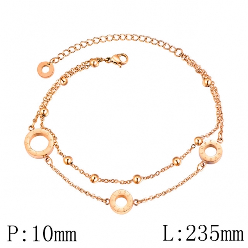 BC Wholesale Bracelets Jewelry Stainless Steel 316L Good Quality Bracelets NO.#SJ1B846