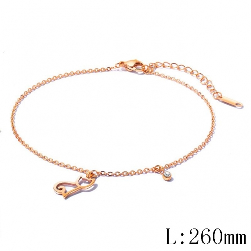 BC Wholesale Bracelets Jewelry Stainless Steel 316L Good Quality Bracelets NO.#SJ1B076