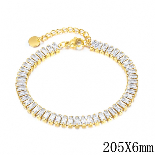 BC Wholesale Bracelets Jewelry Stainless Steel 316L Good Quality Bracelets NO.#SJ1BA1250