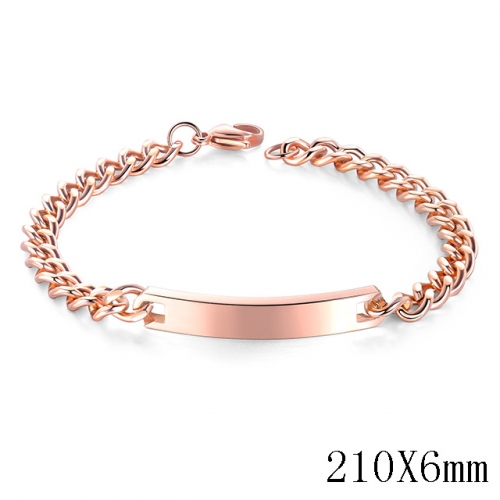 BC Wholesale Bracelets Jewelry Stainless Steel 316L Good Quality Bracelets NO.#SJ1BA604