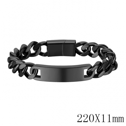 BC Wholesale Bracelets Jewelry Stainless Steel 316L Good Quality Bracelets NO.#SJ1BC1174