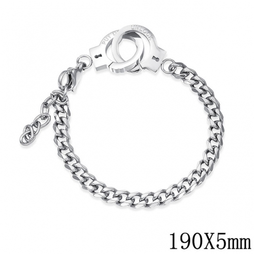 BC Wholesale Bracelets Jewelry Stainless Steel 316L Good Quality Bracelets NO.#SJ1BD1011