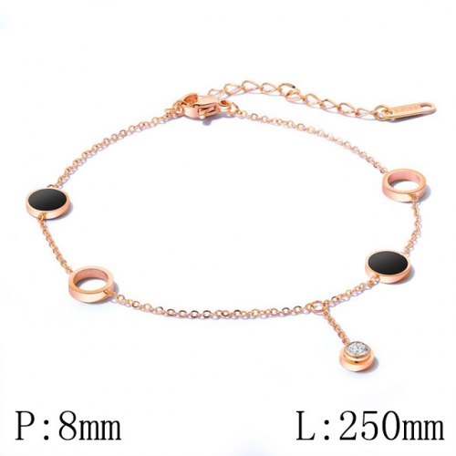 BC Wholesale Bracelets Jewelry Stainless Steel 316L Good Quality Bracelets NO.#SJ1B078