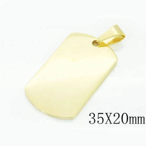 BC Wholesale Jewelry Pendant Stainless Steel 316L Pendant NO.#BC59P0839KL
