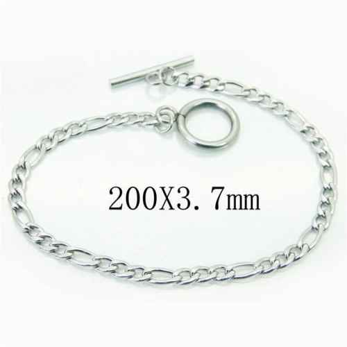 BC Wholesale Jewelry Bracelets Stainless Steel 316L Bracelets NO.#BC70B0665HL