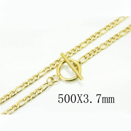BC Wholesale Jewelry Chain Stainless Steel 316L Jewelry Pendant Chains NO.#BC70N0587KR