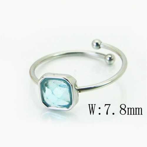 BC Wholesale Rings Stainless Steel 316L Jewelry Fashion Rings NO.#BC20R0532LLY