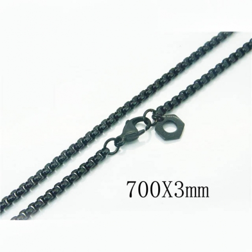 BC Wholesale Jewelry Chain Stainless Steel 316L Jewelry Pendant Chains NO.#BC52N0006HKX