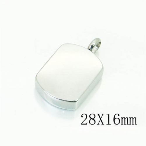 BC Wholesale Jewelry Pendant Stainless Steel 316L Pendant NO.#BC59P0881NZ