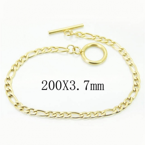 BC Wholesale Jewelry Bracelets Stainless Steel 316L Bracelets NO.#BC70B0666IO