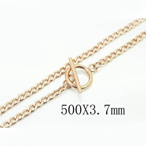 BC Wholesale Jewelry Chain Stainless Steel 316L Jewelry Pendant Chains NO.#BC70N0584LX