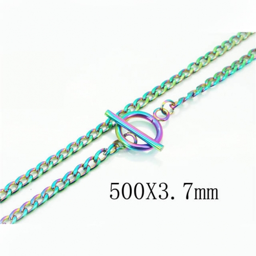BC Wholesale Jewelry Chain Stainless Steel 316L Jewelry Pendant Chains NO.#BC70N0585KW