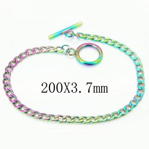 BC Wholesale Jewelry Bracelets Stainless Steel 316L Bracelets NO.#BC70B0664IO