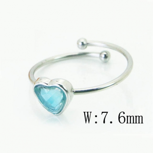 BC Wholesale Rings Stainless Steel 316L Jewelry Fashion Rings NO.#BC20R0528LLD