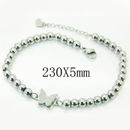 BC Wholesale Jewelry Bracelets Stainless Steel 316L Bracelets NO.#BC24B0089HHF