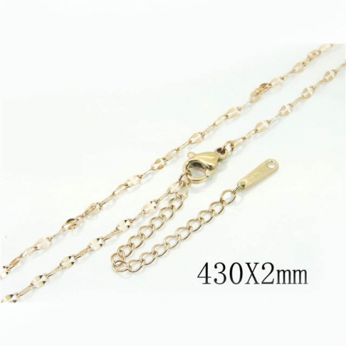 BC Wholesale Jewelry Chain Stainless Steel 316L Jewelry Pendant Chains NO.#BC92N0329HP