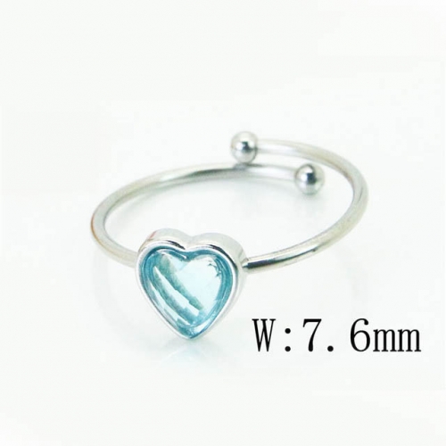 BC Wholesale Rings Stainless Steel 316L Jewelry Fashion Rings NO.#BC20R0526LLX