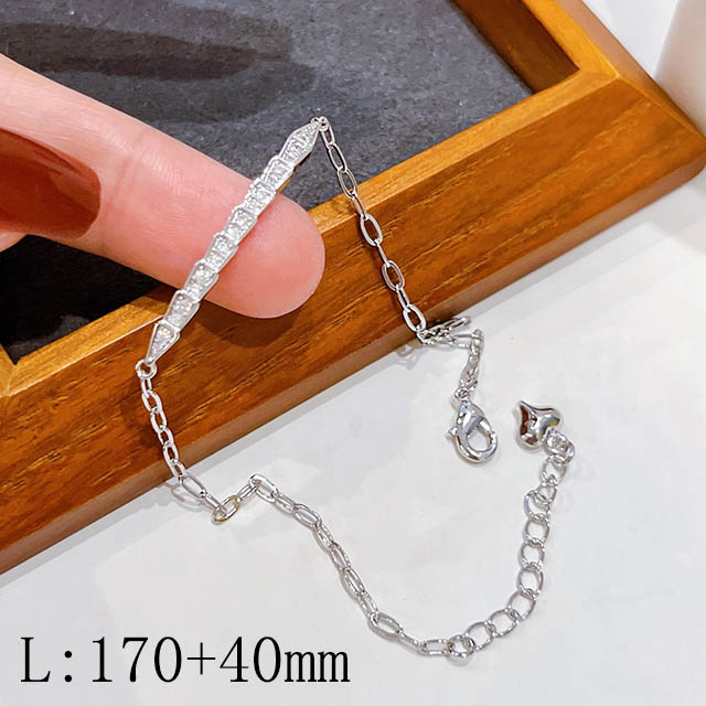 18k Rose Gold Plated Magnetic Buckle Bangle For Men And Women Trendy  Horseshoe Rope U Shaped Accessory With Bracelet With Zipper Pouch Wholesale  From Zezhi_luxury_jewelry, $9.07 | DHgate.Com